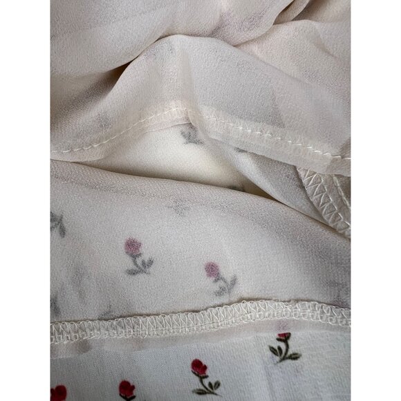 Princess Polly Rose Dress - Picture 10 of 10